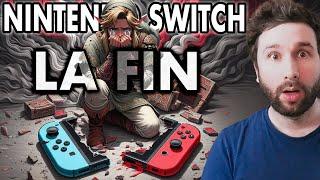 Nintendo Switch : LA FIN d'une ÈRE.