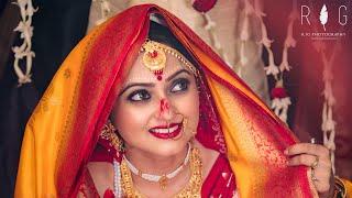 BEST BENGALI WEDDING TEASER VIDEO | SHREYA & ABHISHEK | CINEMATIC WEDDING VIDEO RIG PHOTOGRAPHY 2023