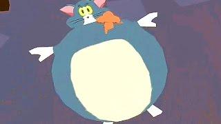 Tom and Jerry - Colossal Catastrophe - Part 2 - Cartoon Games Kids TV