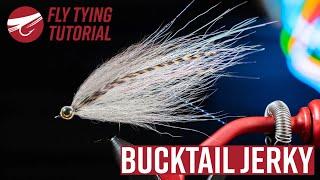 Bucktail Jerky | FLY TYING TUTORIAL