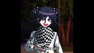Kokichi is here for the SlUmbEr PaRtY