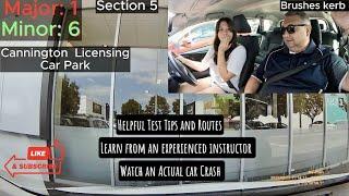 Mock driving TEST at Cannington DOT with Tips on how to pass the WA driving assessment #drivingtest