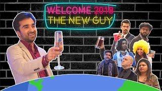 EIC: Welcome 2018 - The New Guy