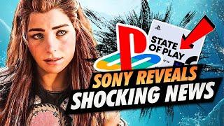 PlayStation Reveals Shocking News