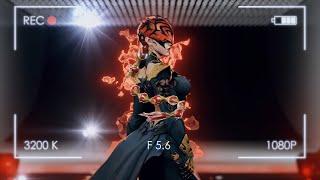 FASHION - BLACK WIDOW [4K] EDIT
