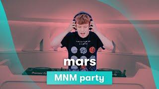 MNM Party: Mars op 01/06/2024
