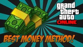 GTA Online | Best Money Method! 1.15