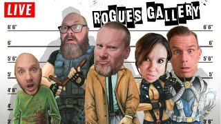 Rogues Gallery LIVE 65: Change Is Coming + Latest In Collecting News