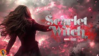 Marvel's Scarlet Witch Film Gets Huge Update & Release Window
