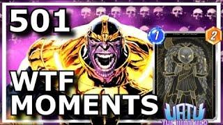 Marvel Snap Funny and Epic WTF Moments