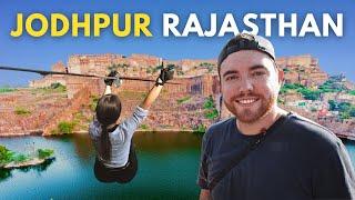 JODHPUR FIRST IMPRESSIONS  (India's blue city)