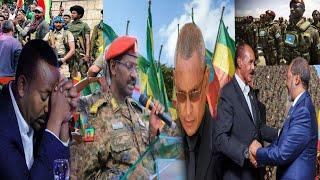 DEG DEG Daawo amxaaro & Tigray oo ukala tartamaya, Qabsashada Adis ababa Oromo Oo Qax biloowday,,,..