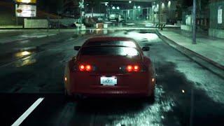 I can't believe the old NFS had this...