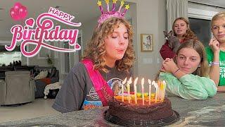 Savannah's 17th Birthday Special!