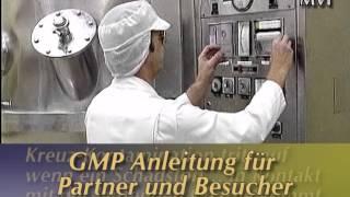 GMP Anleitung für Partner und Besucher