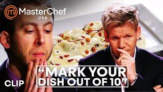 Gordon Ramsay Sees Someone From His Past | MasterChef USA | MasterChef World