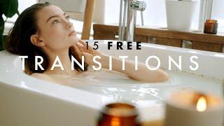 15 Free Transitions for Adobe Premiere Pro (and How to Use Them)