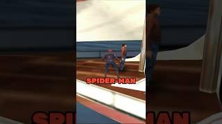 What happens if you go to a boat in all the Spider-Man games? #videogames #spiderman2ps5 #spiderman