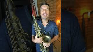 The Secret To Effortless Low Notes On Sax