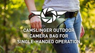 CAMSLINGER Outdoor Camera Bag