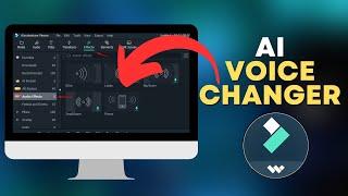 Filmora 13.4 New Features 2024 | Ai Voice Changer, Animated Subtitles, Audio Driven Text