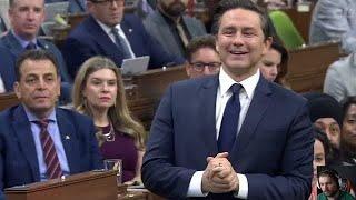 Trudeau YELLS At Pierre After He Gets DESTROYED