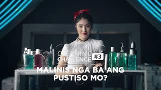 Polident Cleanser - Pustiso Cleaning Challenge 3 - VO