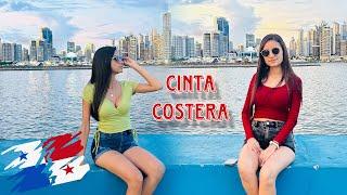 Recorriendo la CINTA COSTERA en PANAMÁ 