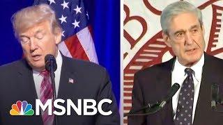 Report: President Donald Trump Prepping For Robert Mueller Interview | The Last Word | MSNBC