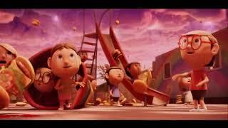 Feeding America - Cloudy With A Chance Of Meatballs Trailer