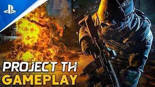 PROJECT TH New Gameplay Demo 17 Minutes 4K