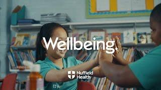 What Does Wellbeing Mean To You? | Nuffield Health