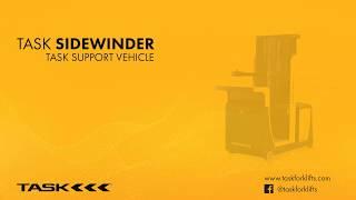 TASK Sidewinder | Task Support Vehicle