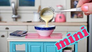 World's SMALLEST Dessert       | How To Cook That Ann Reardon