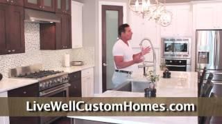 Rick Merlini from Live Well Custom Homes talks about Livable in  a  Homes 101