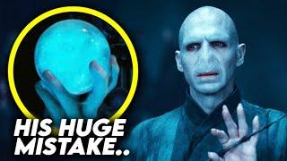 Why Was Tom Riddle OBSESSED With Divination? | Harry Potter Central