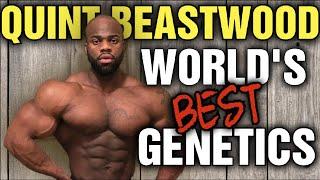 World's Best Genetics!!! Quint Beastwood (Quinton Eriya) Natty or NOT?