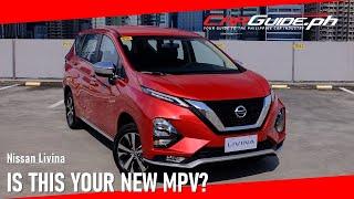 Meet The Nissan Livina: Is This Your New MPV? | CarGuide.PH