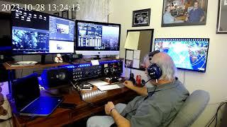 worked KH6J from Hawaii on 10m ssb (cq ww dx ssb contest)