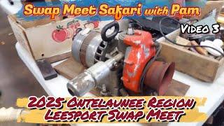 2025 Ontelaunee Region AACA Swap Meet Video 3 #aaca #swapmeet #oldcars