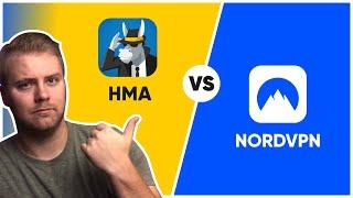 HMA VPN vs NordVPN 2024 Review  The Surprising Truth