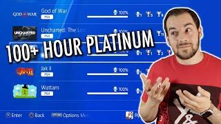 PS4 Platinum Trophies I've Earned Since Being Stuck Home (9 New Platinums)