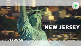 AMERIKA VON OBEN: NEW JERSEY  HD Doku in voller Länge  Aerial Dokumentarfilm deutsch USA 2024