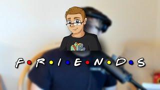 Nathaniel Bandy x Friends Intro