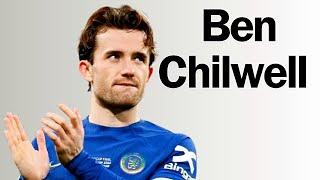 Ben Chilwell Style of PlayGoals and assists