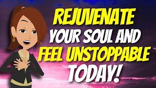 Rejuvenate Your Soul & Feel Unstoppable Today  Abraham Hicks 2024
