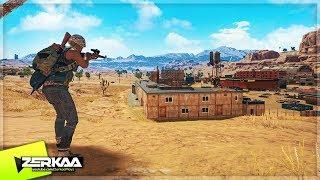 NEW PUBG DESERT MAP 'MIRAMAR' (PlayerUnknowns Battlegrounds)