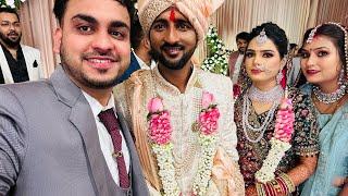 Akash Vaani Ki Shaadi  sister’s wedding vlog  Krish Moradabad vlog