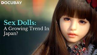 Why Japanese Men Want Sex Dolls To Satisfy Them? Watch SUBSTITUTES on DocuBay to find out