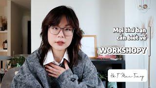 Workshopy| Mọi thông tin bạn cần biết về dự án miễn phí của mình| HTMTr